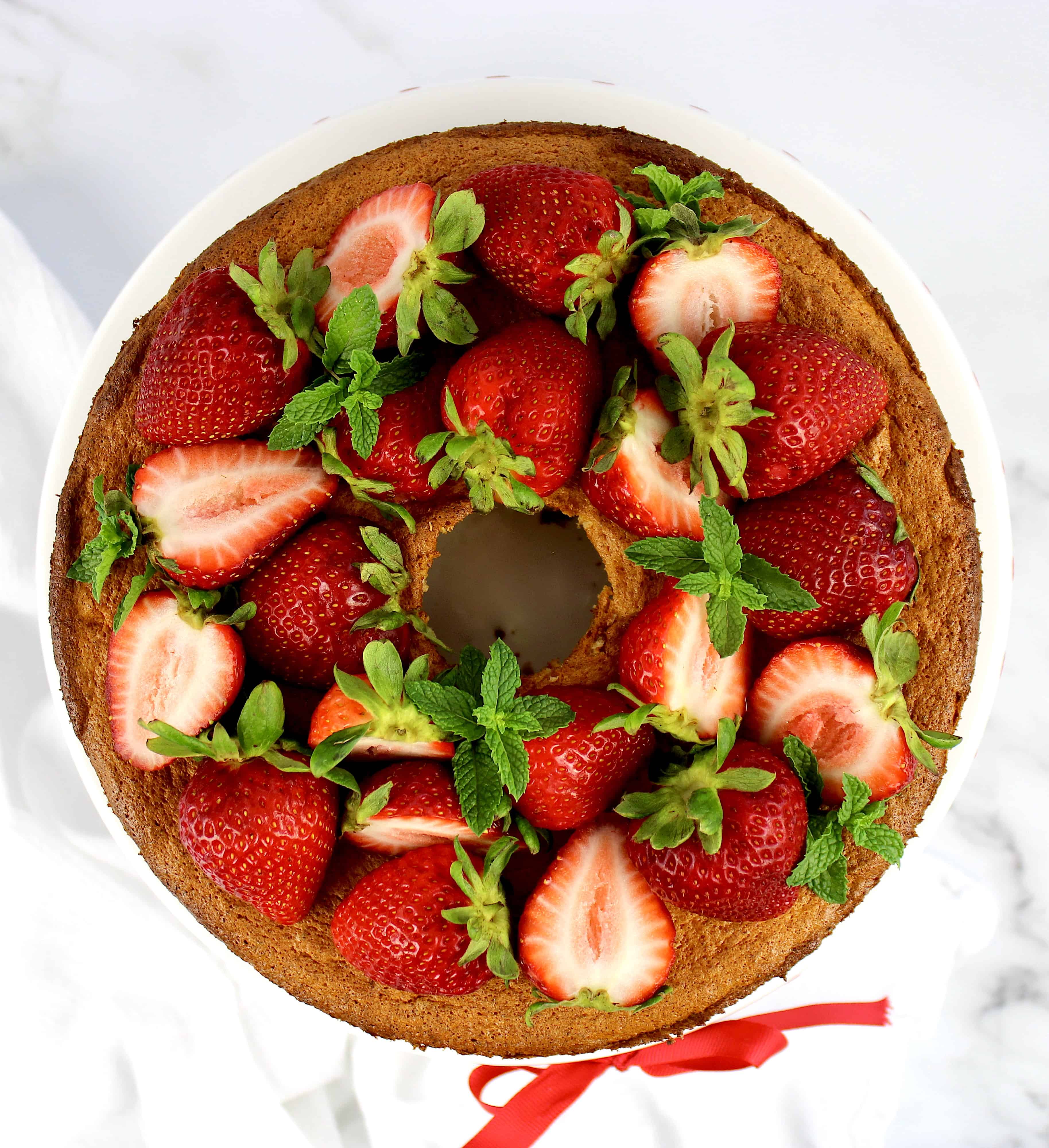 Keto Angel Food Cake Keto Cooking Christian