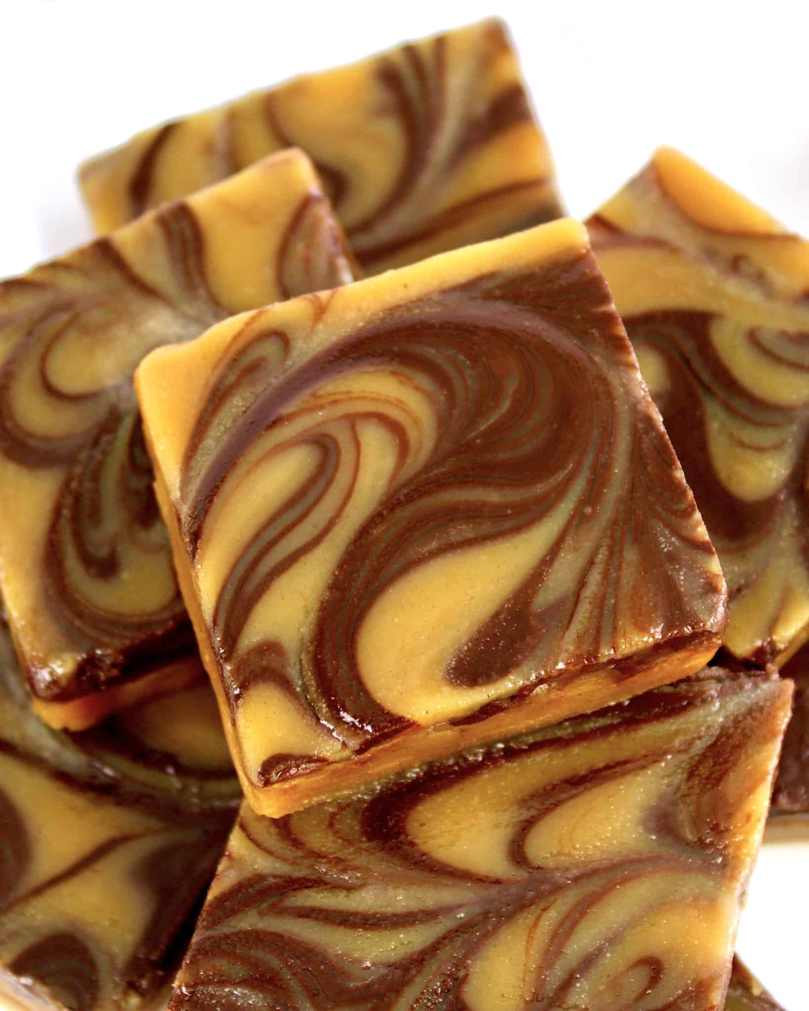 Keto Peanut Butter Chocolate Fudge Keto Cooking Christian