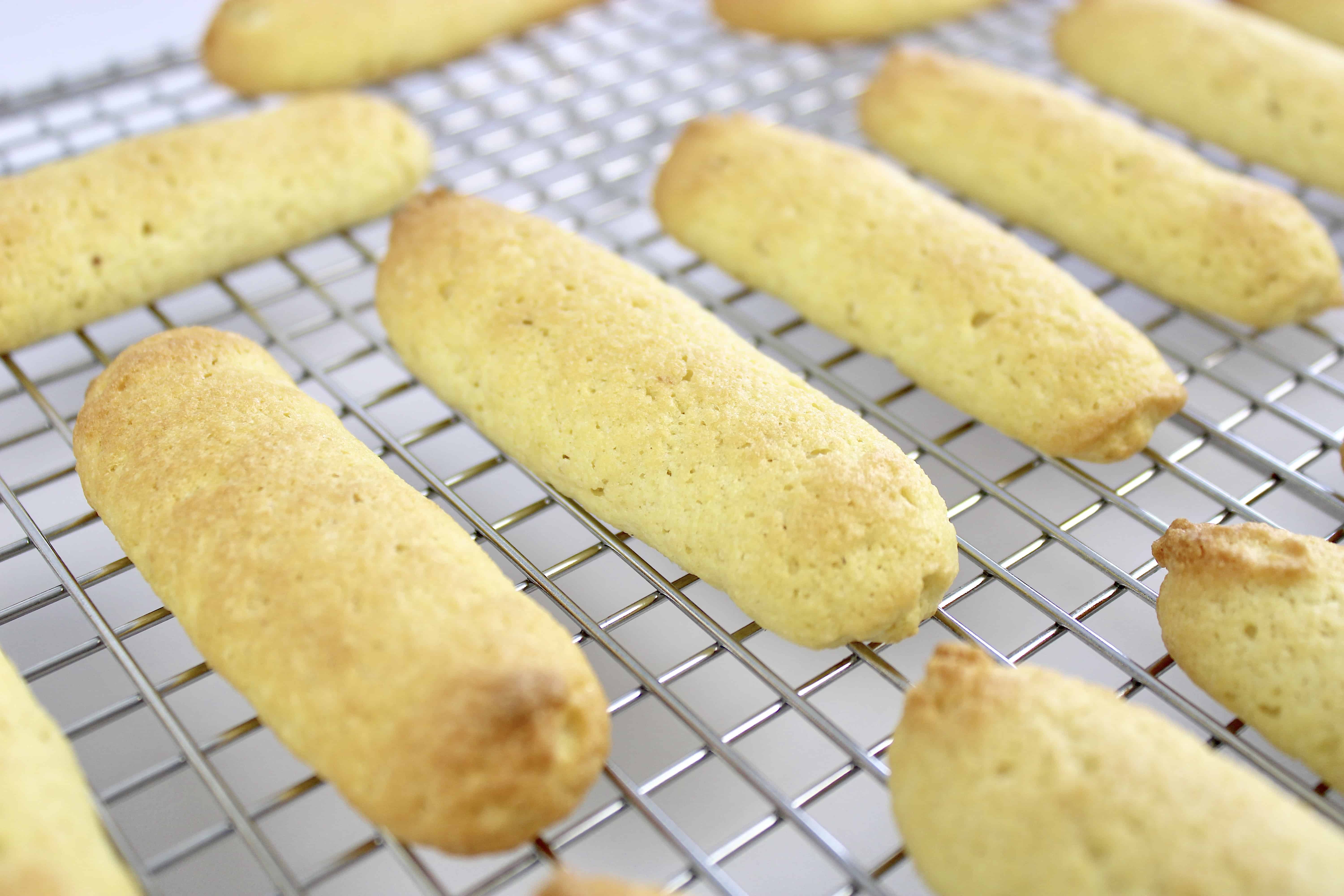 Homemade Keto Ladyfingers Keto Cooking Christian