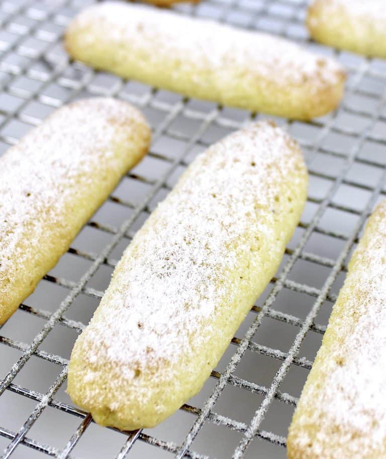 Homemade Keto Ladyfingers Keto Cooking Christian