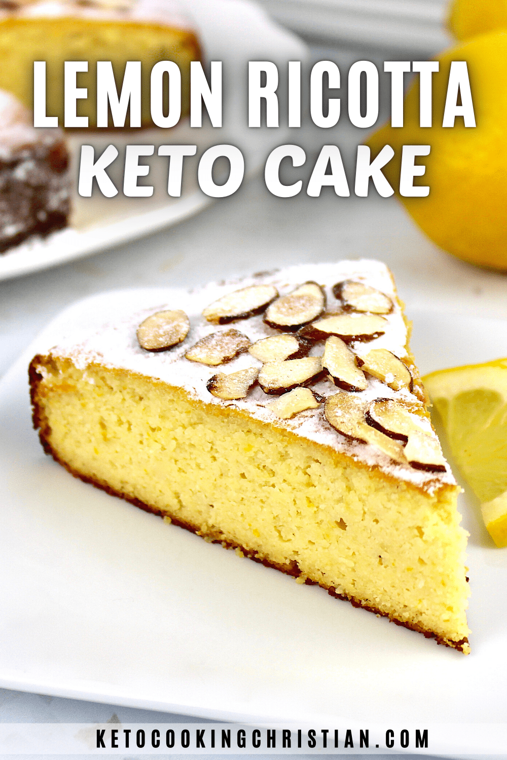 25+ Best Keto Lemon Dessert Recipes - Keto Cooking Christian