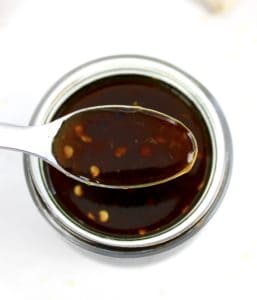 Keto Teriyaki Sauce - Keto Cooking Christian