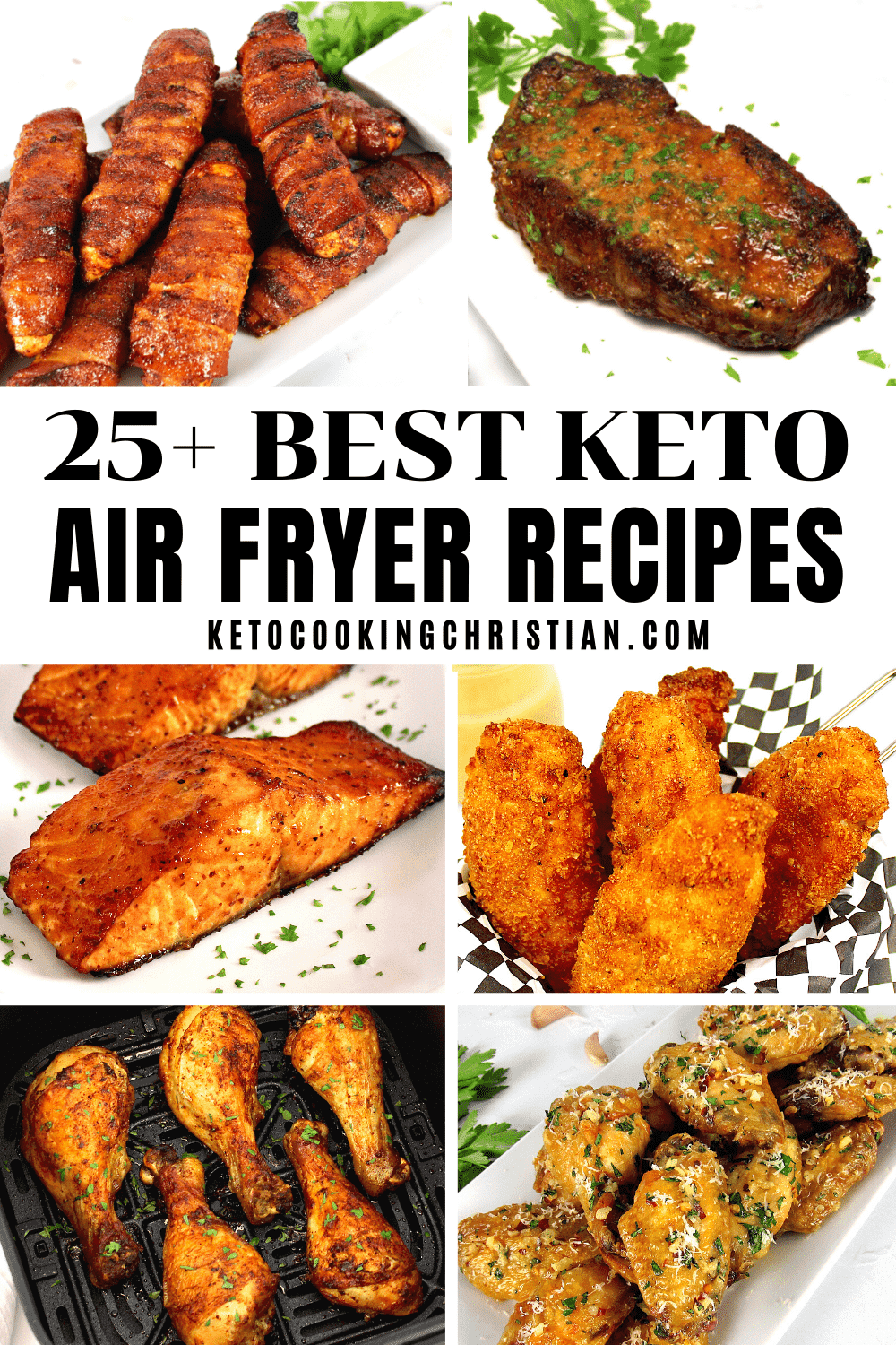 Air Fryer Steak (Fast, Easy, Perfect Every Time!) - Wholesome Yum