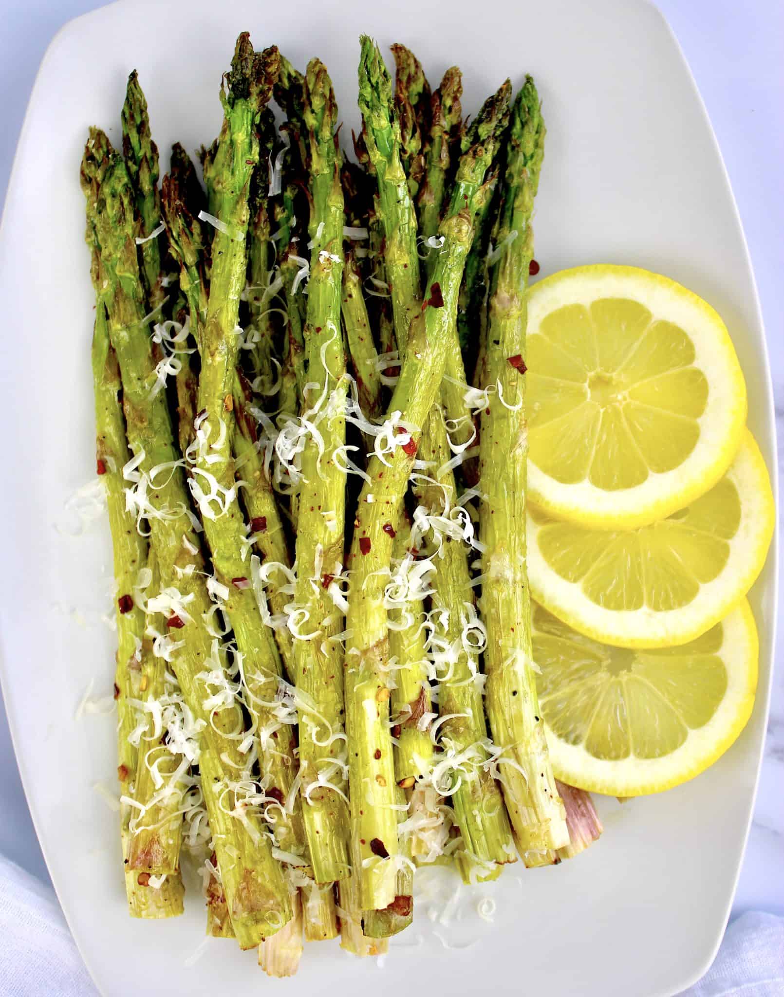 Air Fryer Asparagus Keto Cooking Christian
