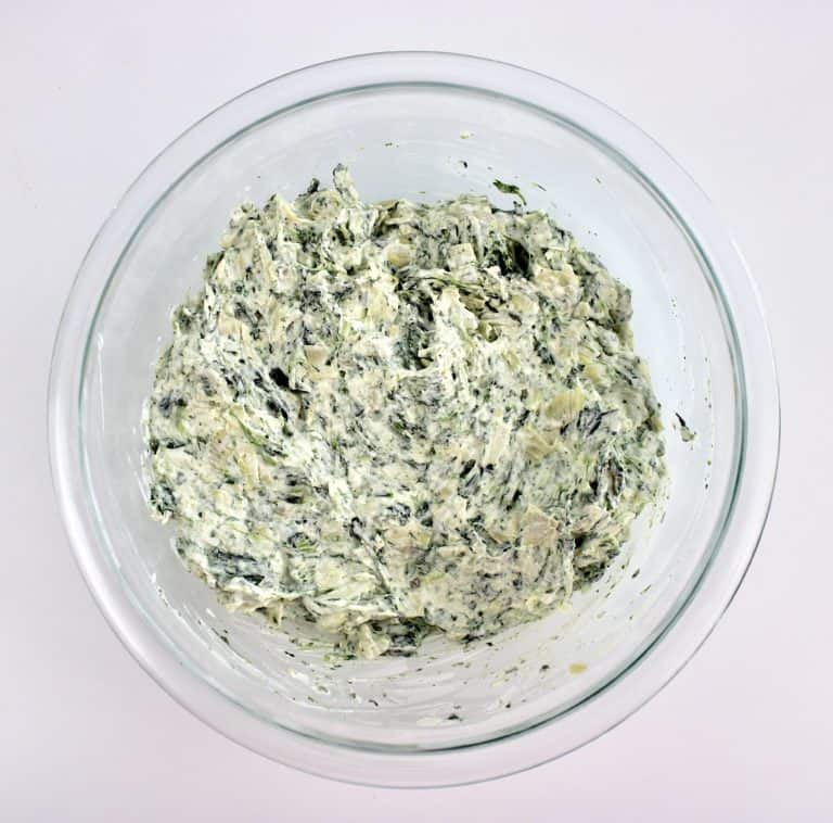 Spinach Artichoke Dip - Keto Cooking Christian