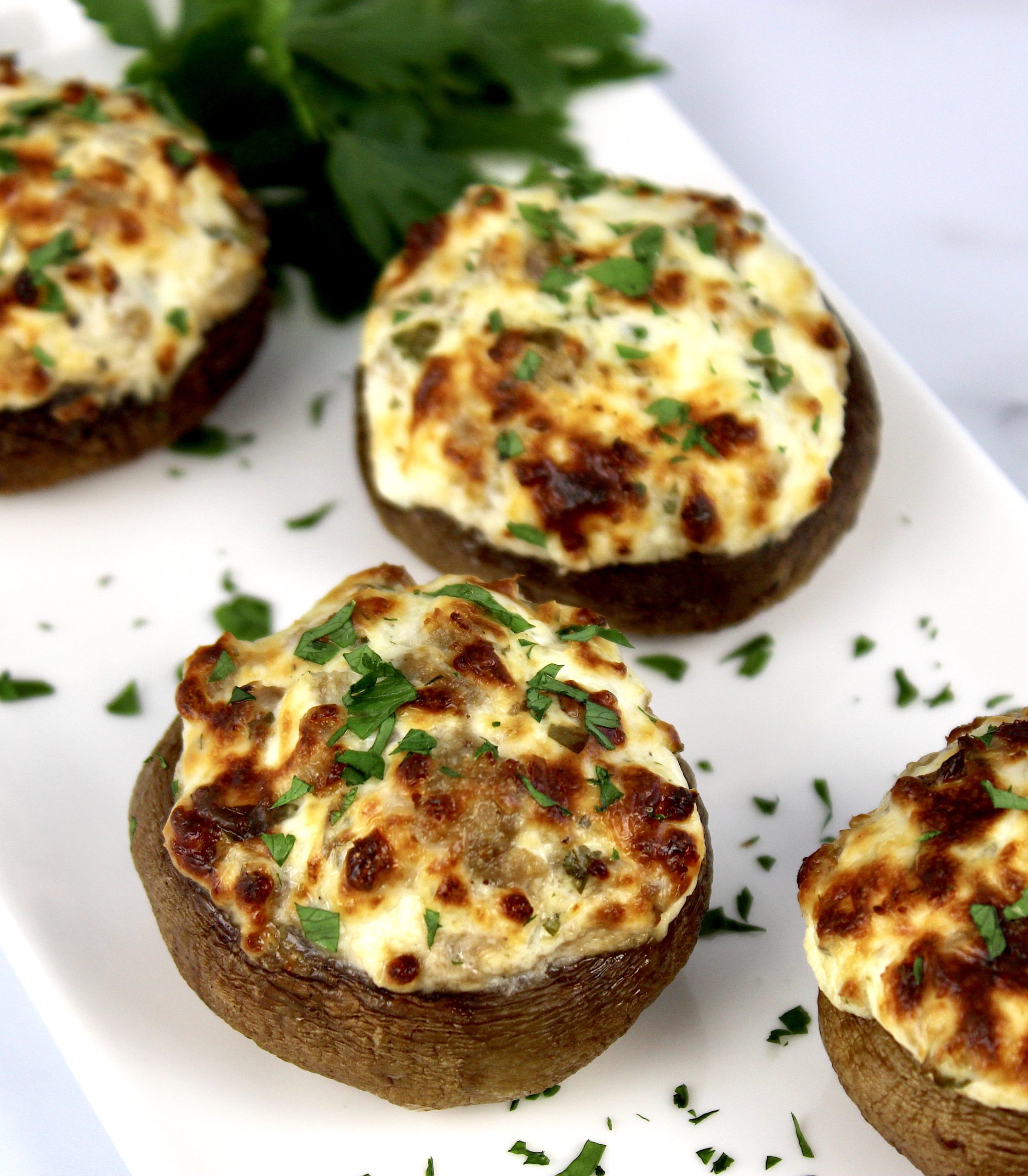 With 21 Keto Recipes, Mushroom Lovers, This One’s for You - Keto