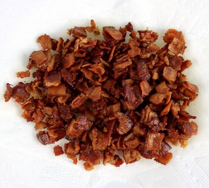 how to can green beans with bacon