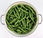 Green Beans with Bacon - Keto Cooking Christian