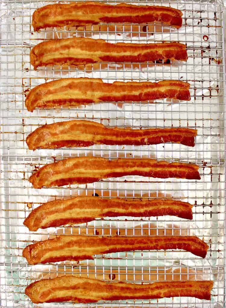 How to Cook Bacon in the Oven Keto Cooking Christian