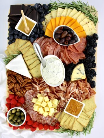 Charcuterie Board