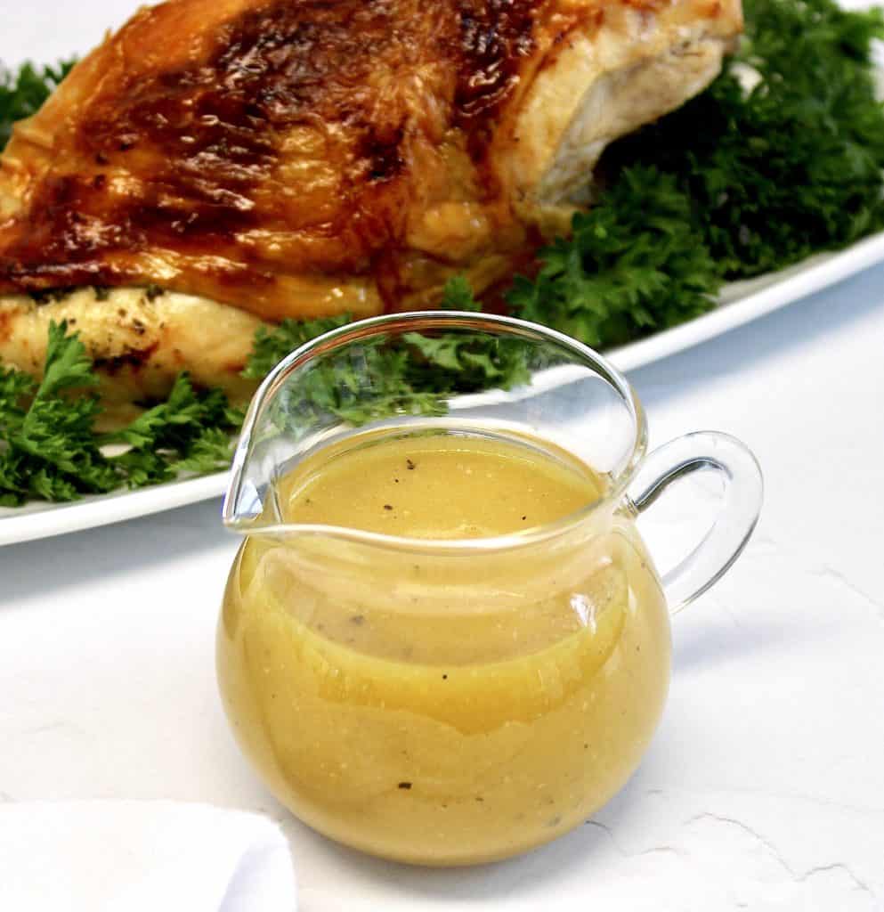 Keto Gravy Recipe - Keto Cooking Christian