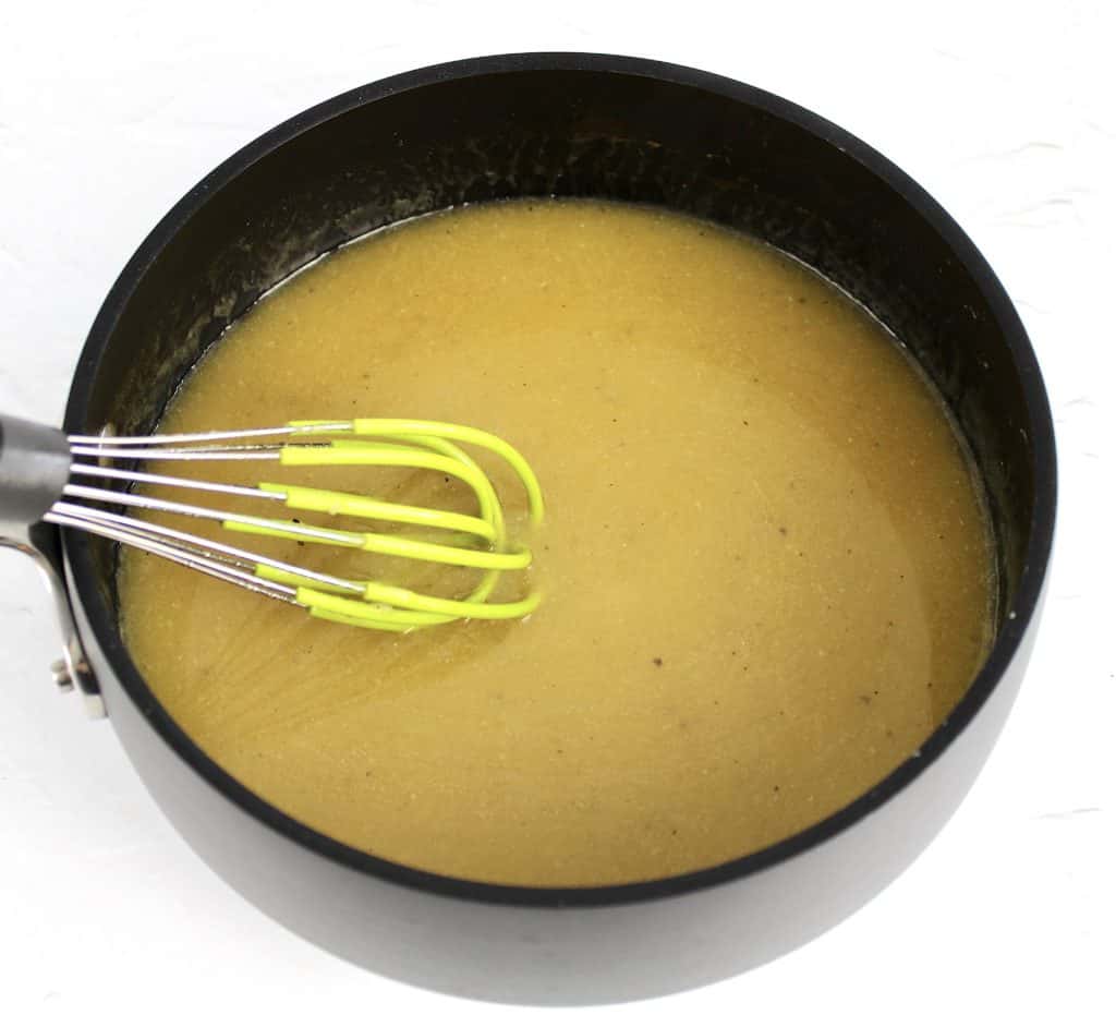 Keto Gravy Recipe - Keto Cooking Christian