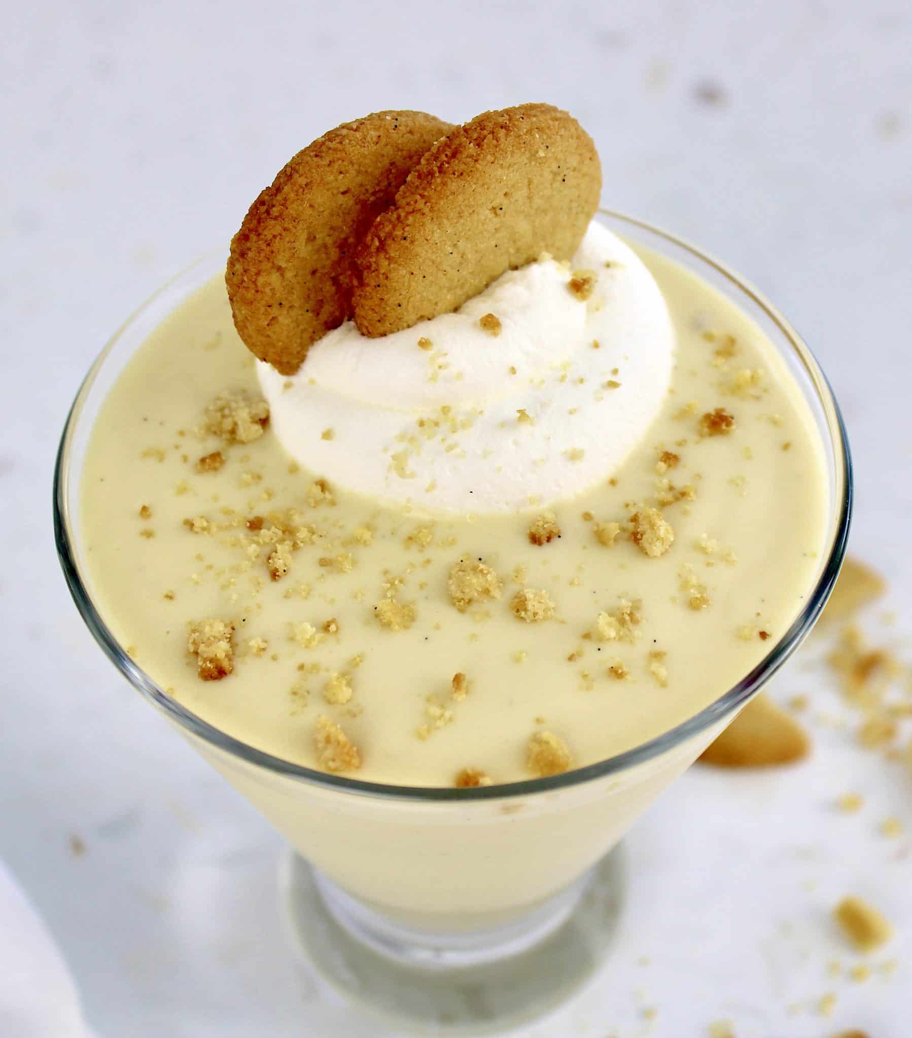 Keto Vanilla Pudding Keto Cooking Christian