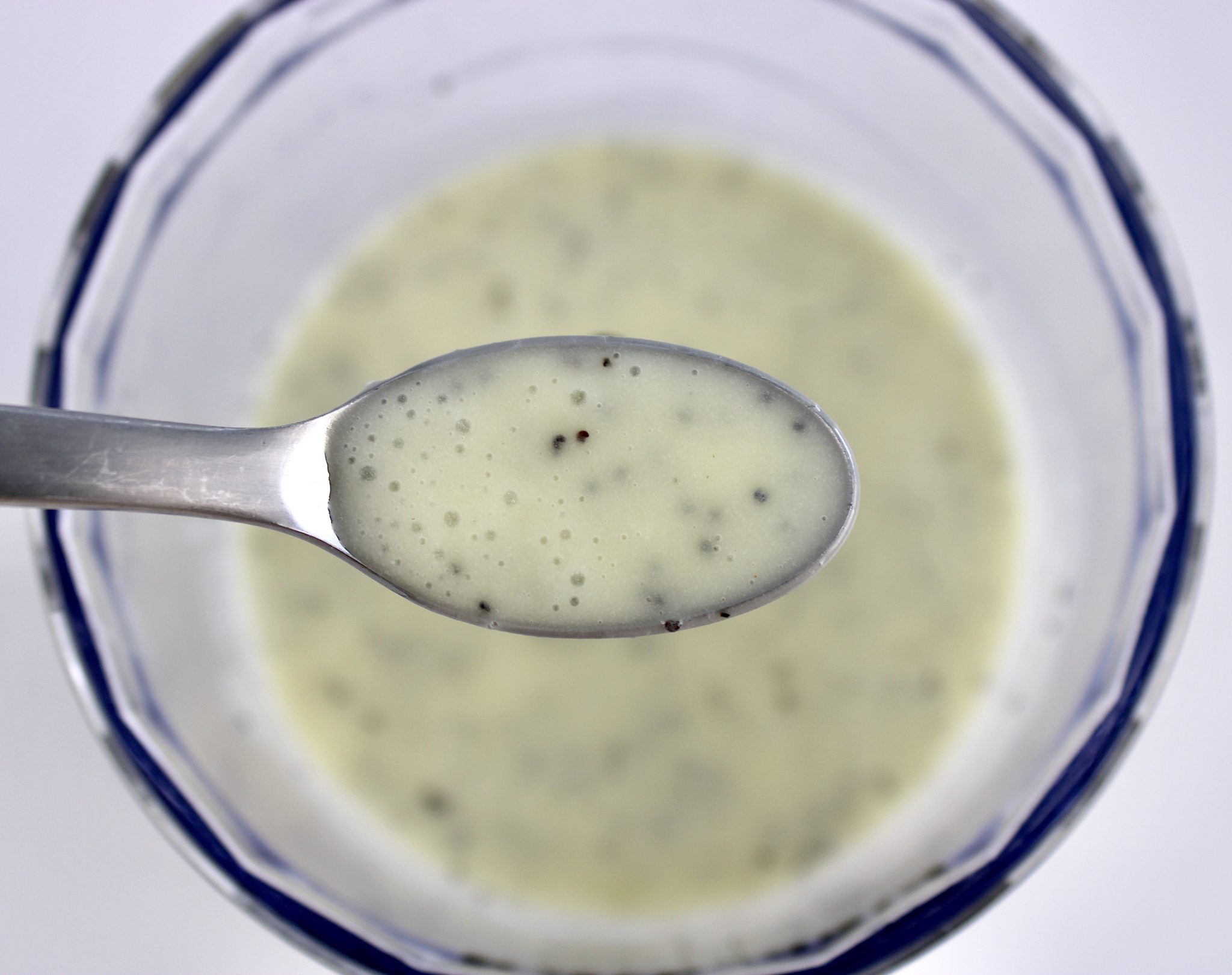 Lemon Poppy Seed Dressing Keto Cooking Christian