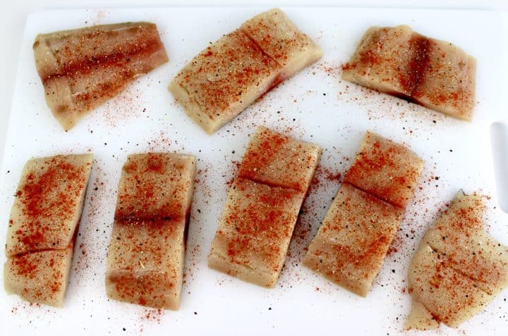 Mediterranean Mahi Mahi - Keto Cooking Christian