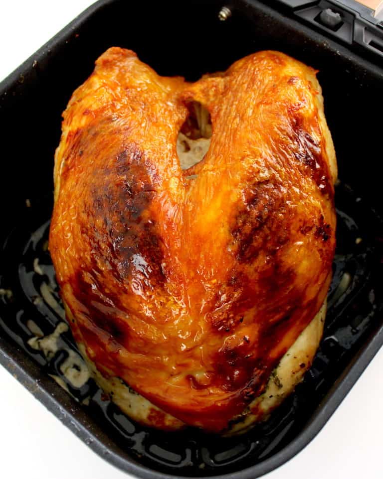 Air Fryer Turkey Breast