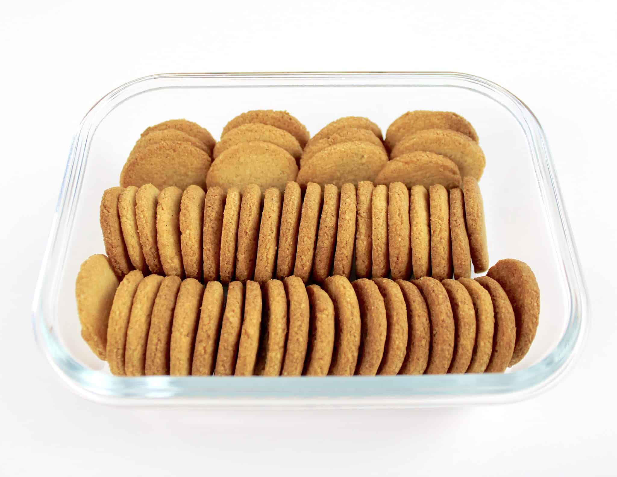 Keto Vanilla Wafers Keto Cooking Christian