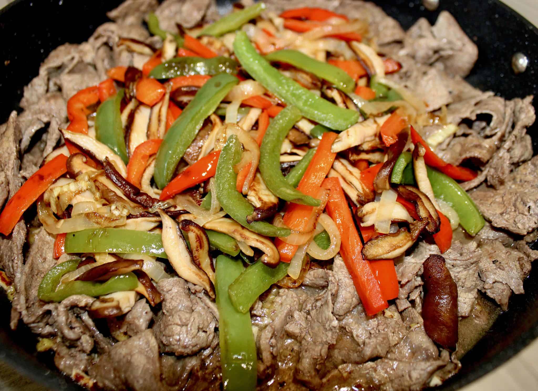 Keto Pepper Steak Keto Cooking Christian