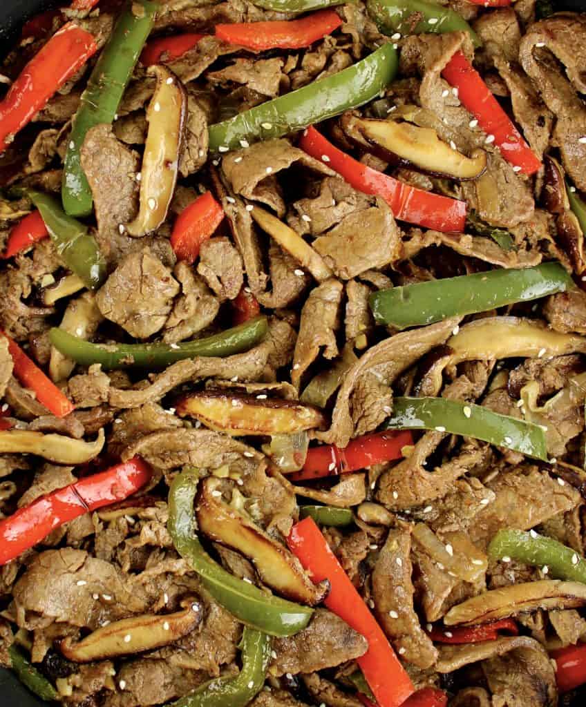 Keto Pepper Steak Keto Cooking Christian