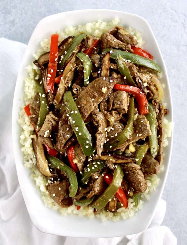 Keto Pepper Steak Keto Cooking Christian