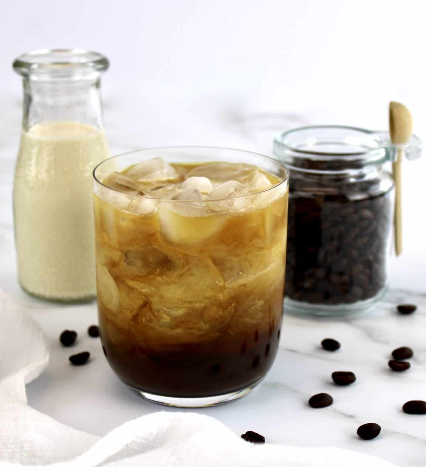 Cold Brew Coffee Keto Cooking Christian