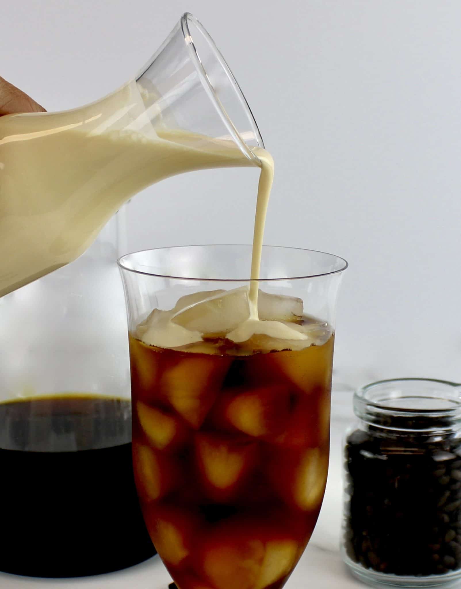 Cold Brew Coffee Keto Cooking Christian