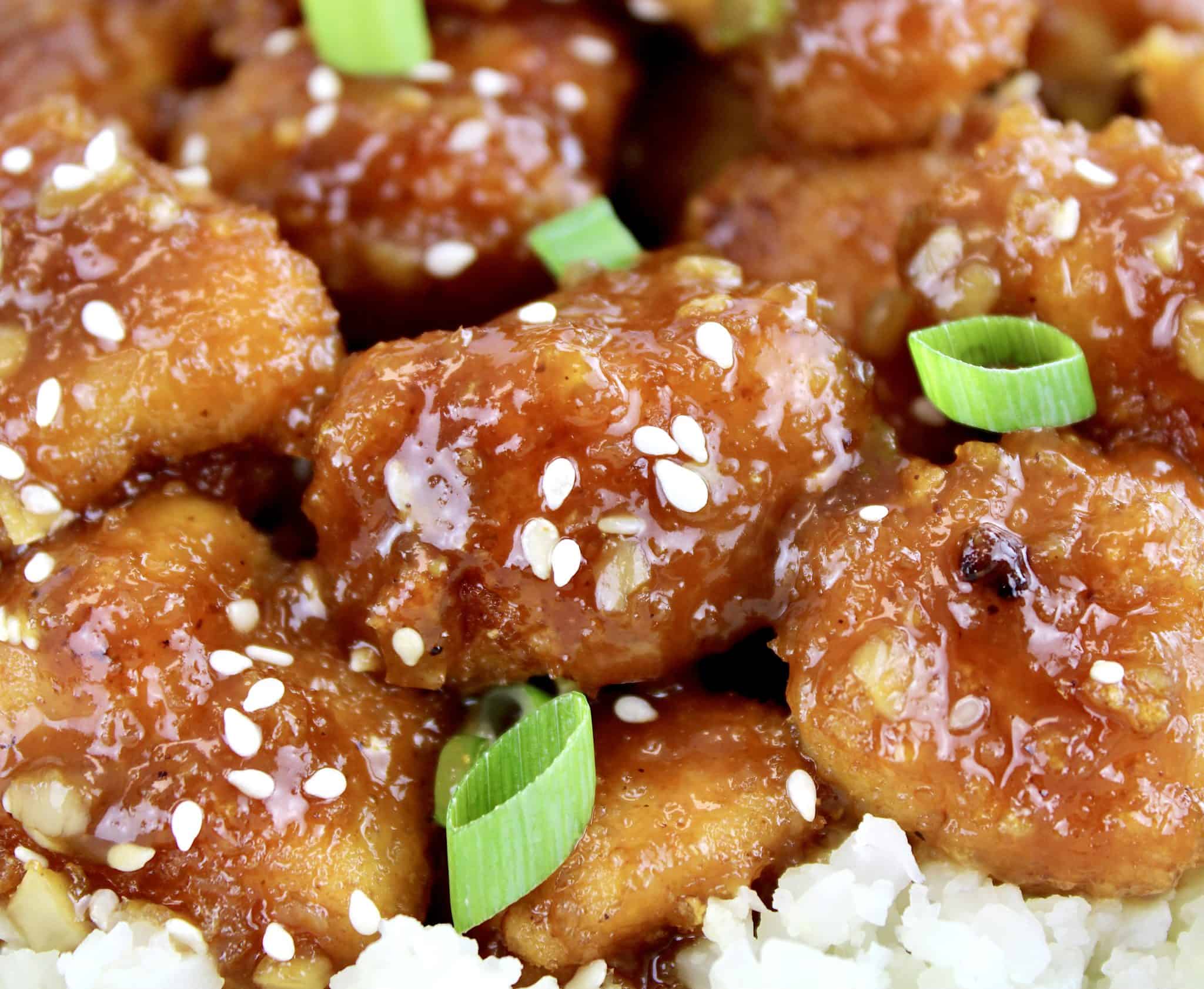 Keto Orange Chicken Keto Cooking Christian