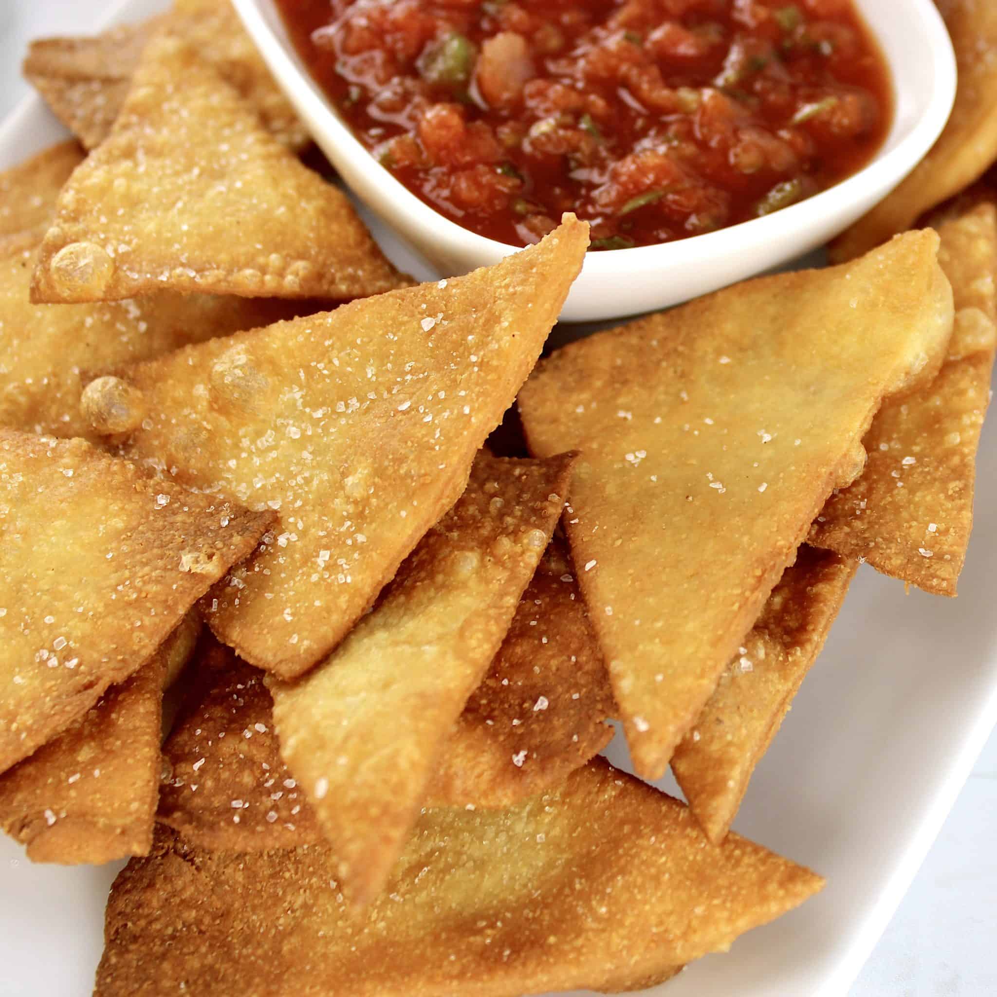 Keto Tortilla Chips Keto Cooking Christian