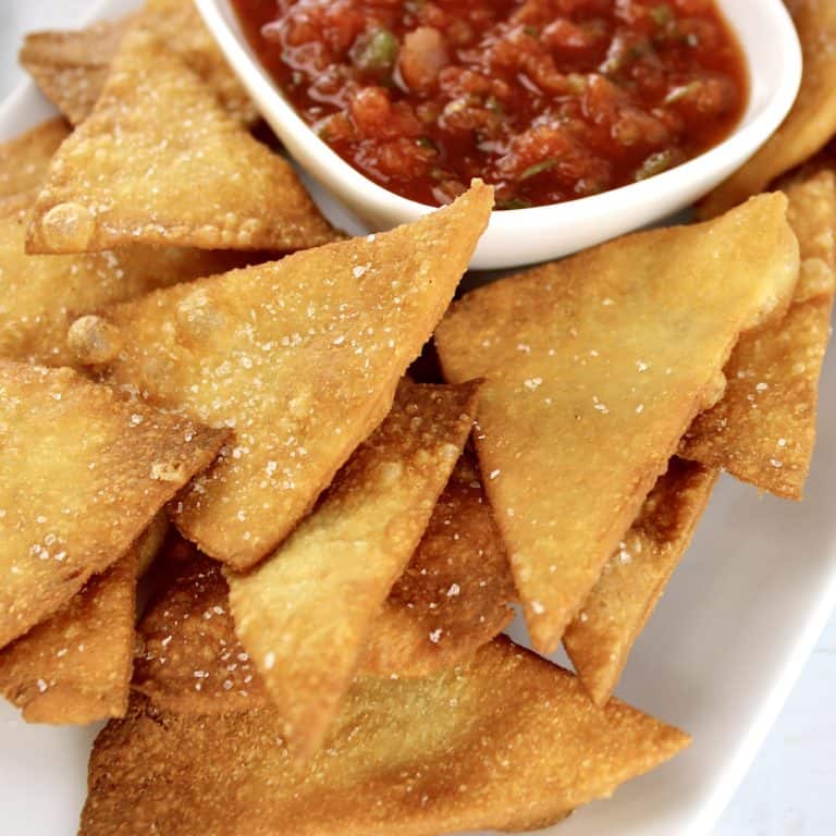 Keto Tortilla Chips Keto Cooking Christian