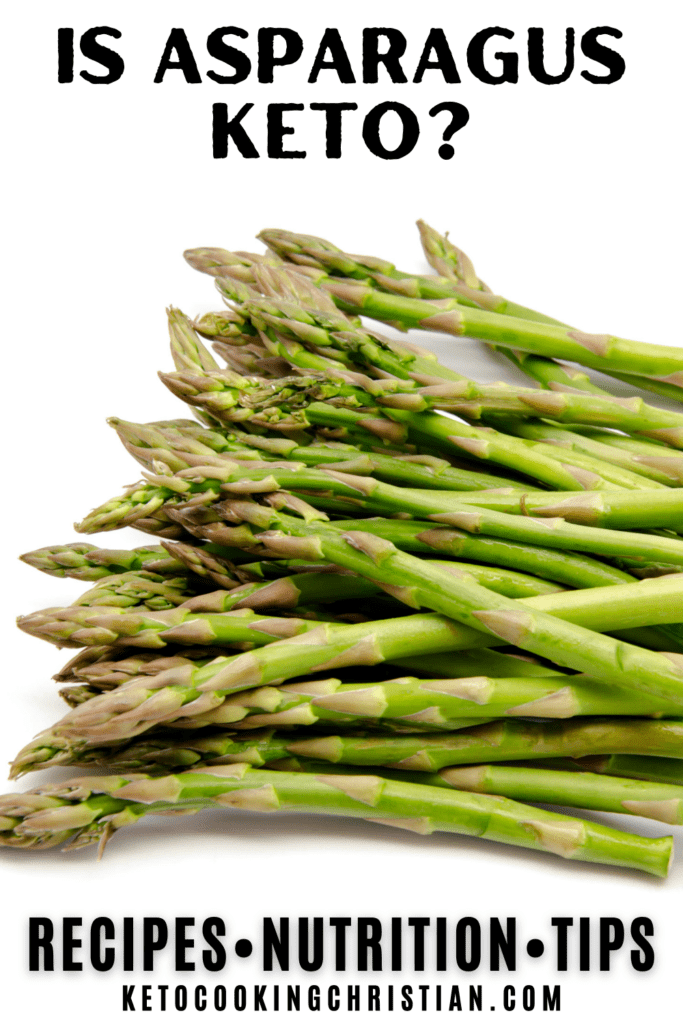 Is Asparagus Keto? Best Keto Asparagus Recipes Keto Cooking Christian