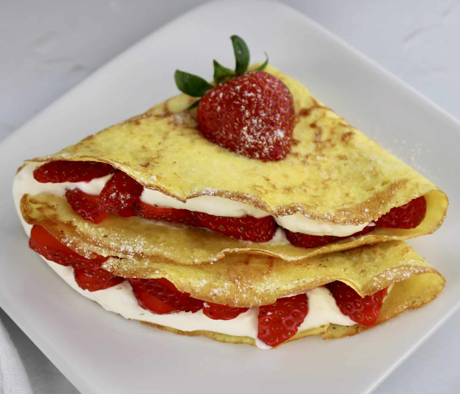 Keto Crepes Keto Cooking Christian