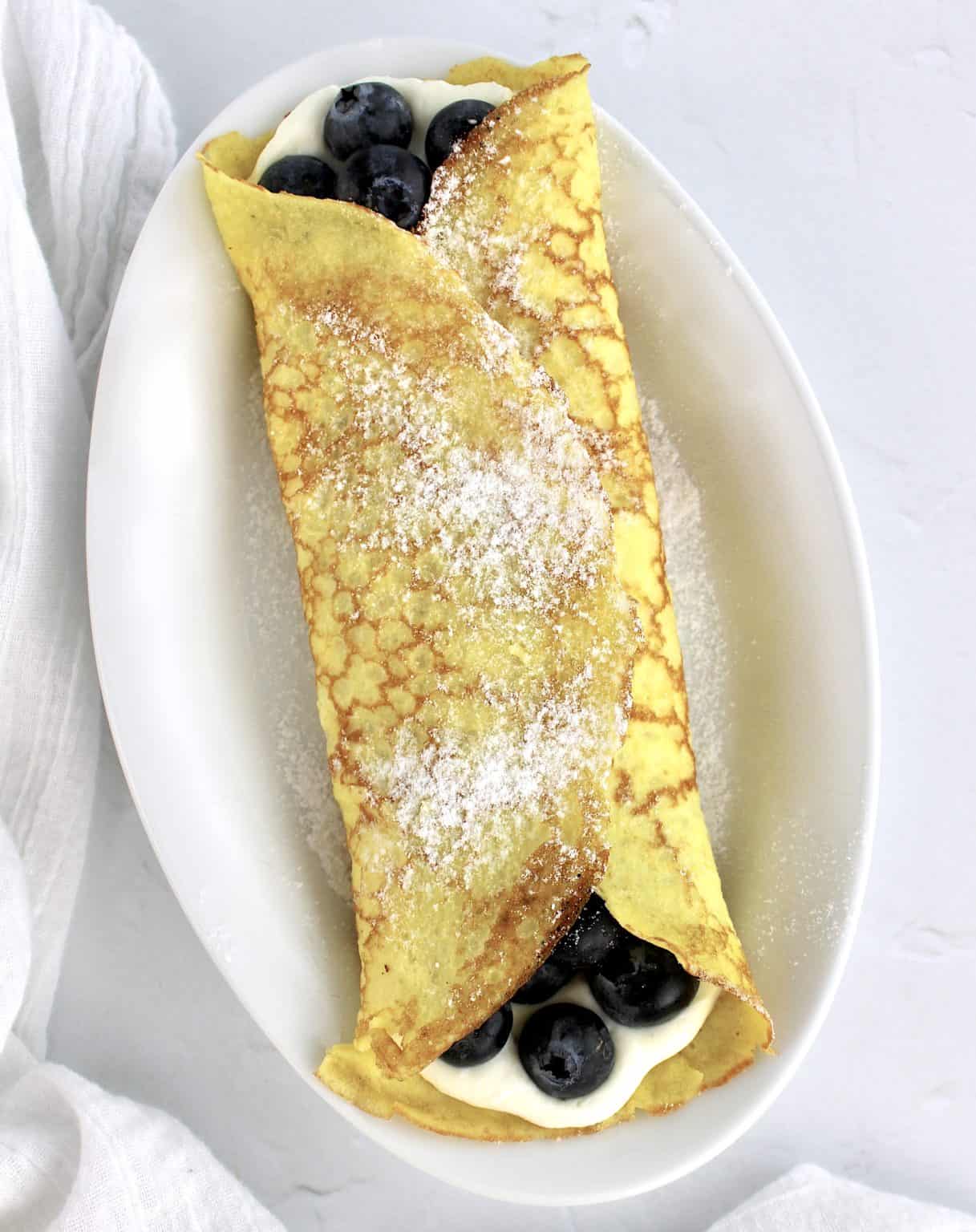 Keto Crepes Keto Cooking Christian