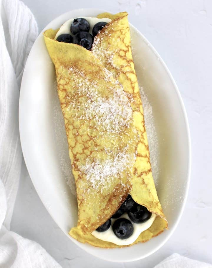Keto Crepes Keto Cooking Christian