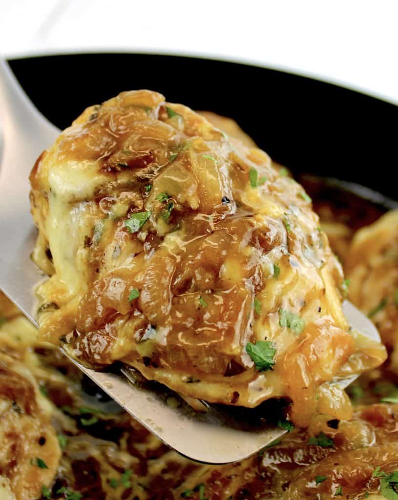 French Onion Chicken Keto Cooking Christian