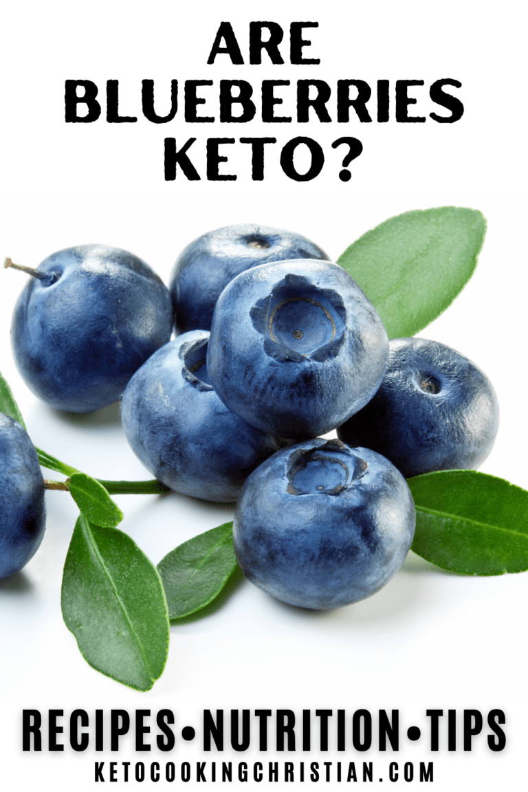 Are Blueberries Keto? Best Keto Blueberry Recipes Keto Cooking Christian