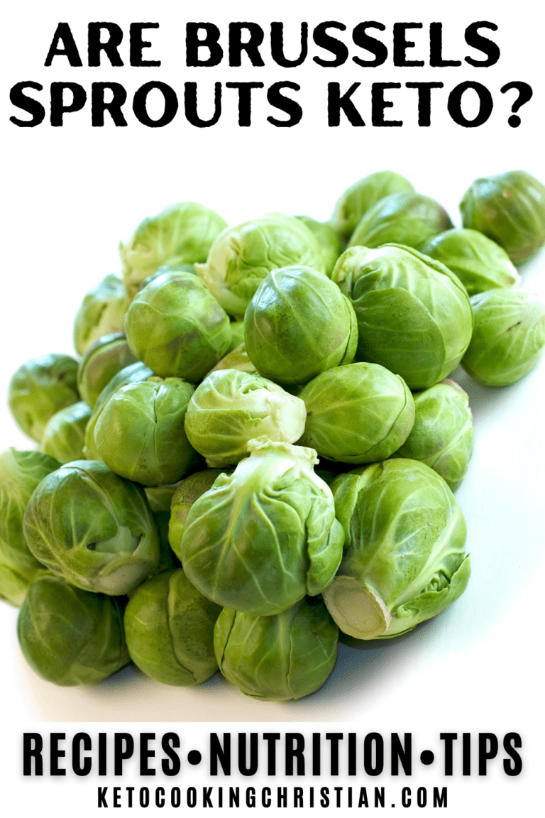 Are Brussels Sprouts Keto? Best Keto Brussels Sprouts Recipes Keto