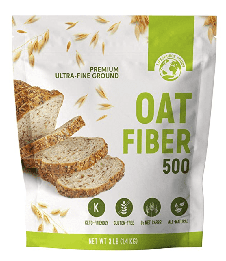 LifeSource Oat Fiber