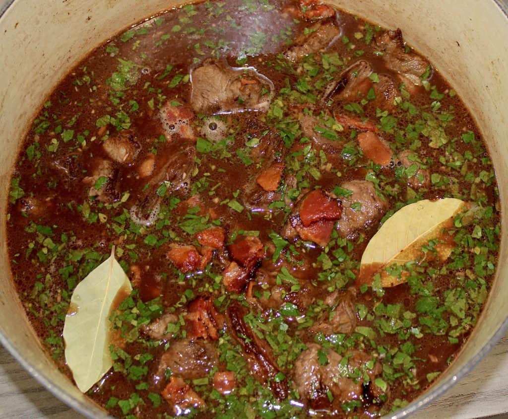 Beef Bourguignon (Beef Burgundy) - Keto Cooking Christian