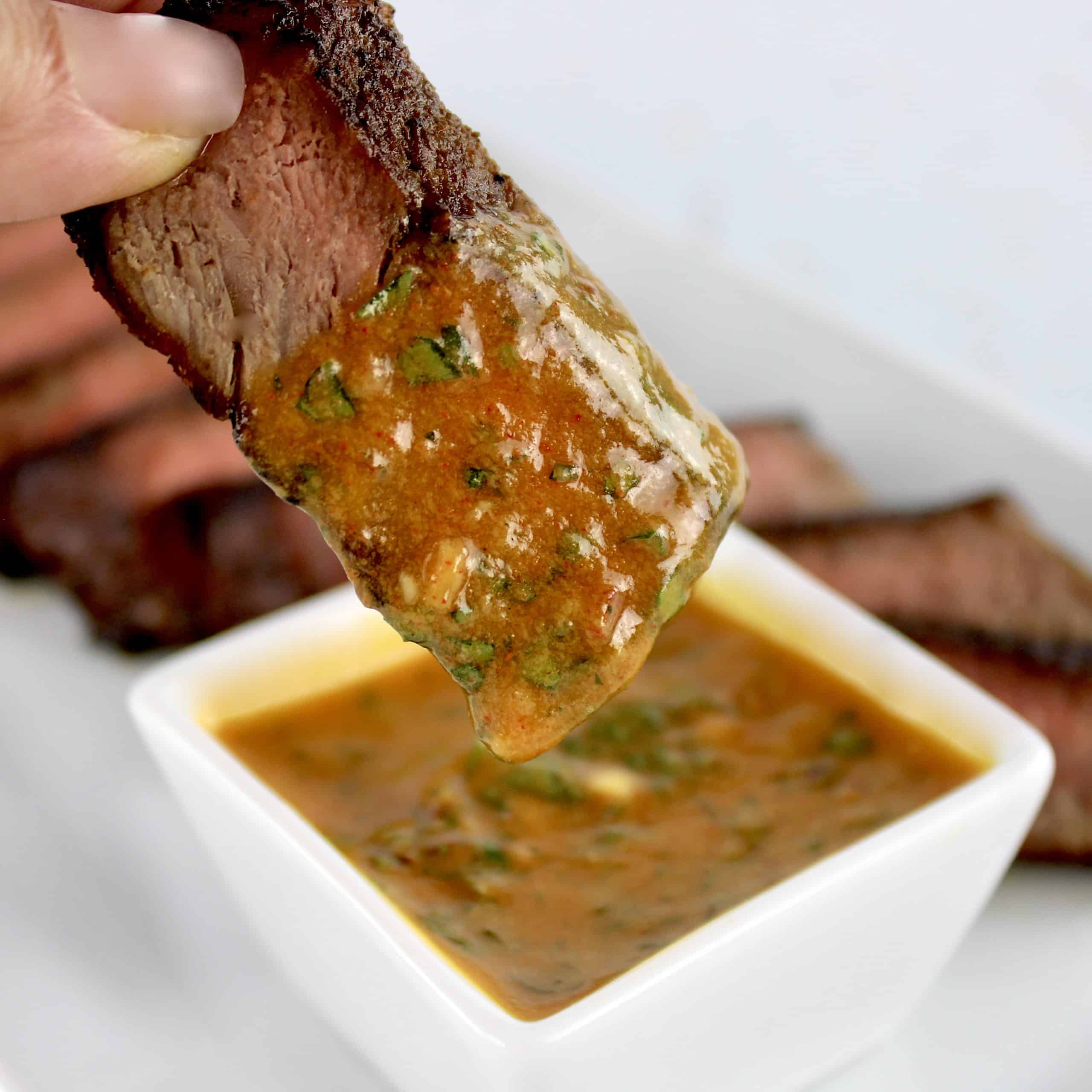 Steak Sauce Recipe 