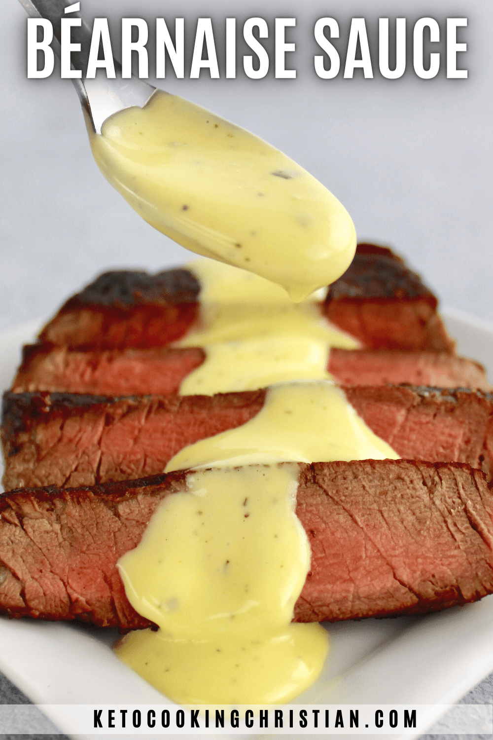 Béarnaise Sauce... with a Twist