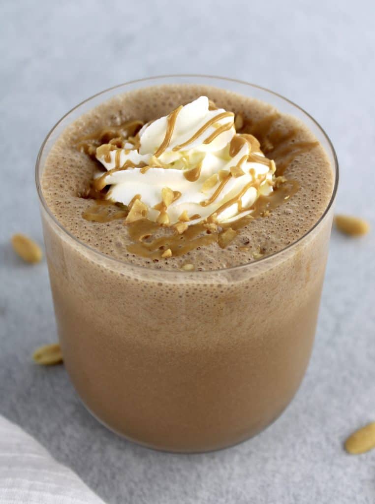 Keto Peanut Butter Smoothie Keto Cooking Christian