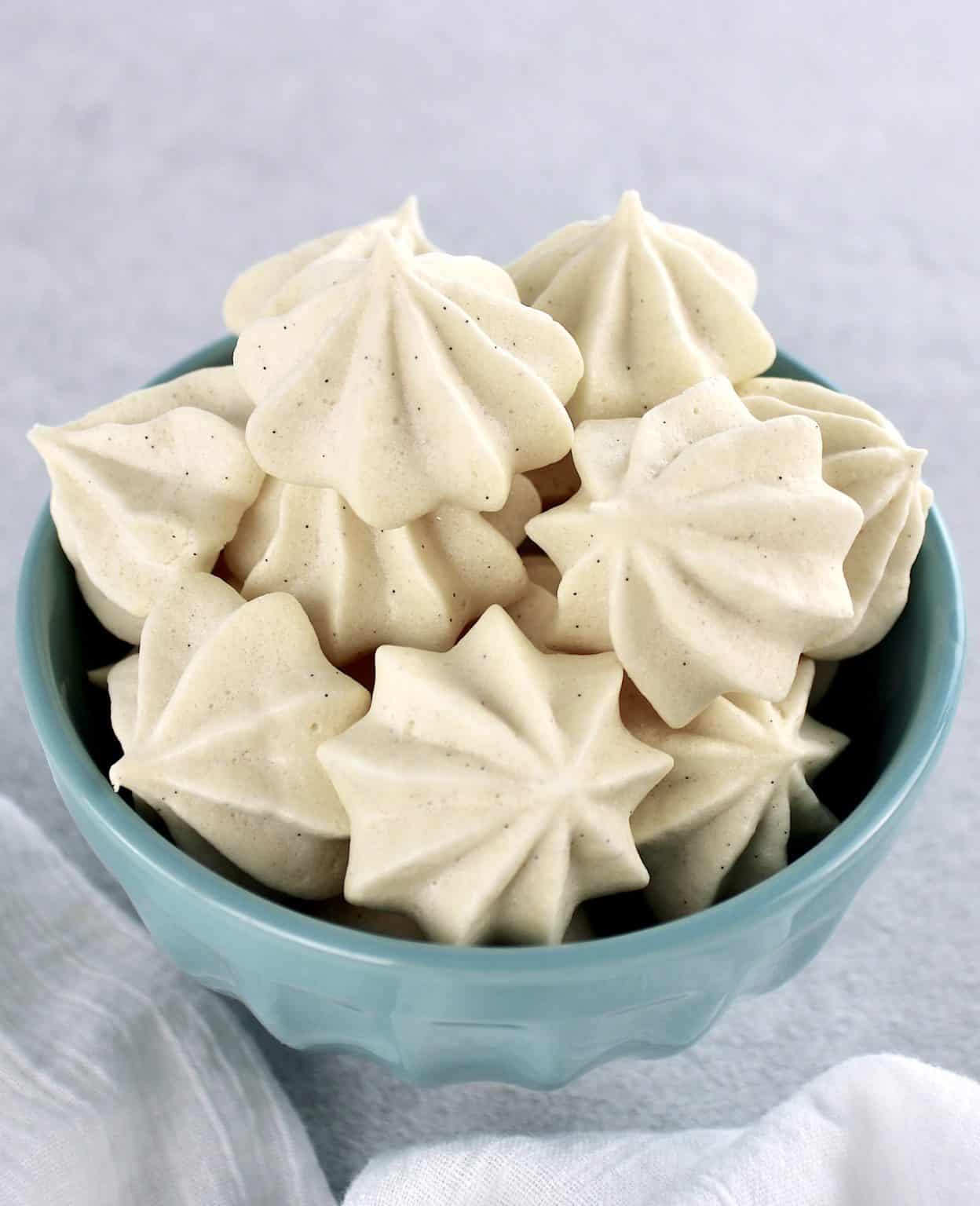 SugarFree Keto Meringue Cookies Keto Cooking Christian