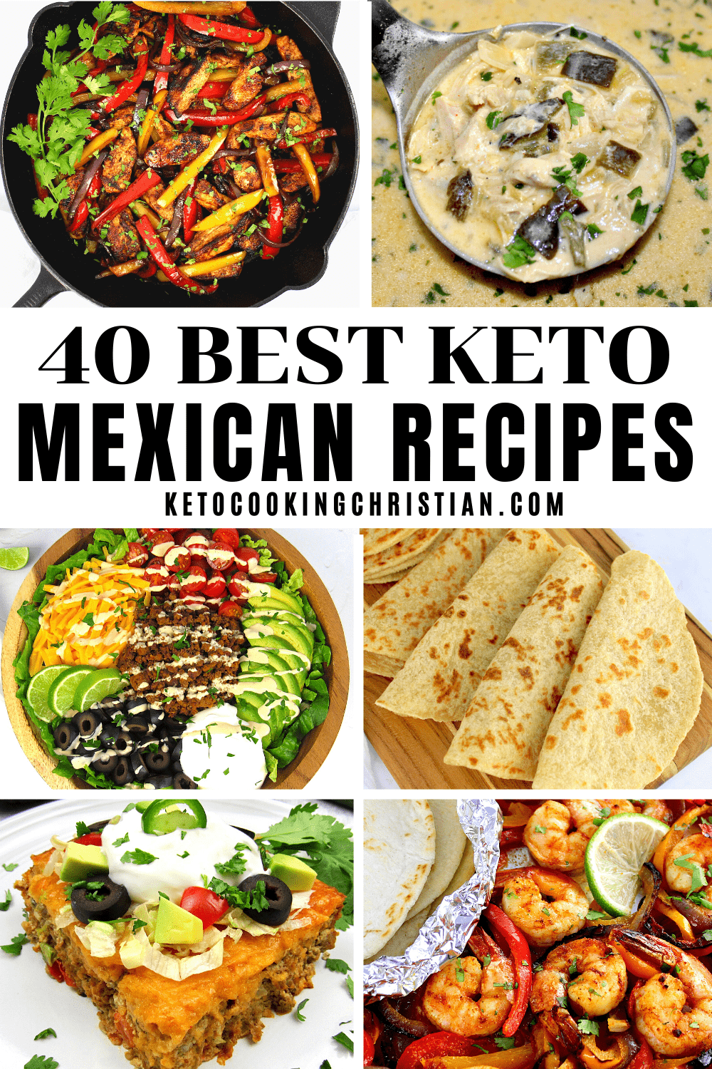 Keto Mexican Food: Dishes, Ordering Tips, and Recipes