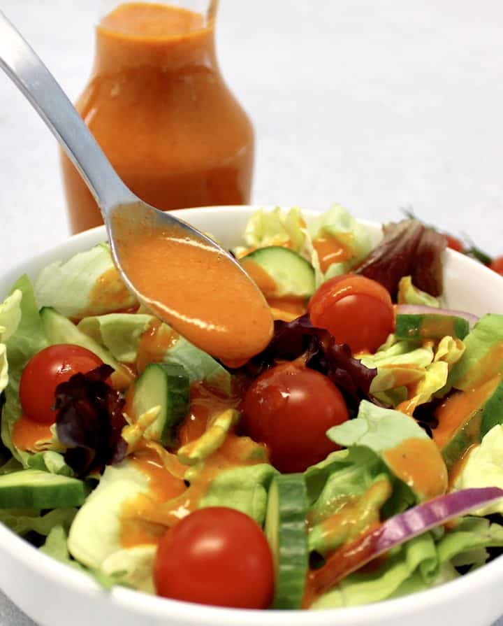 Keto Catalina Dressing Keto Cooking Christian