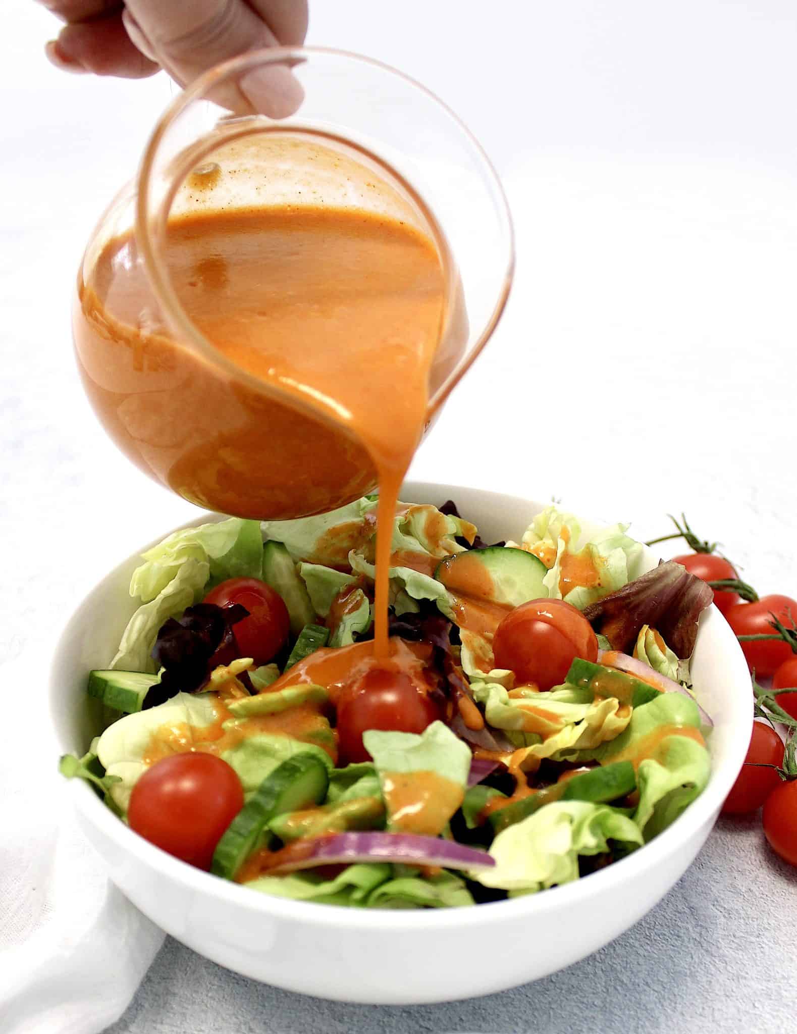 Keto Catalina Dressing Keto Cooking Christian