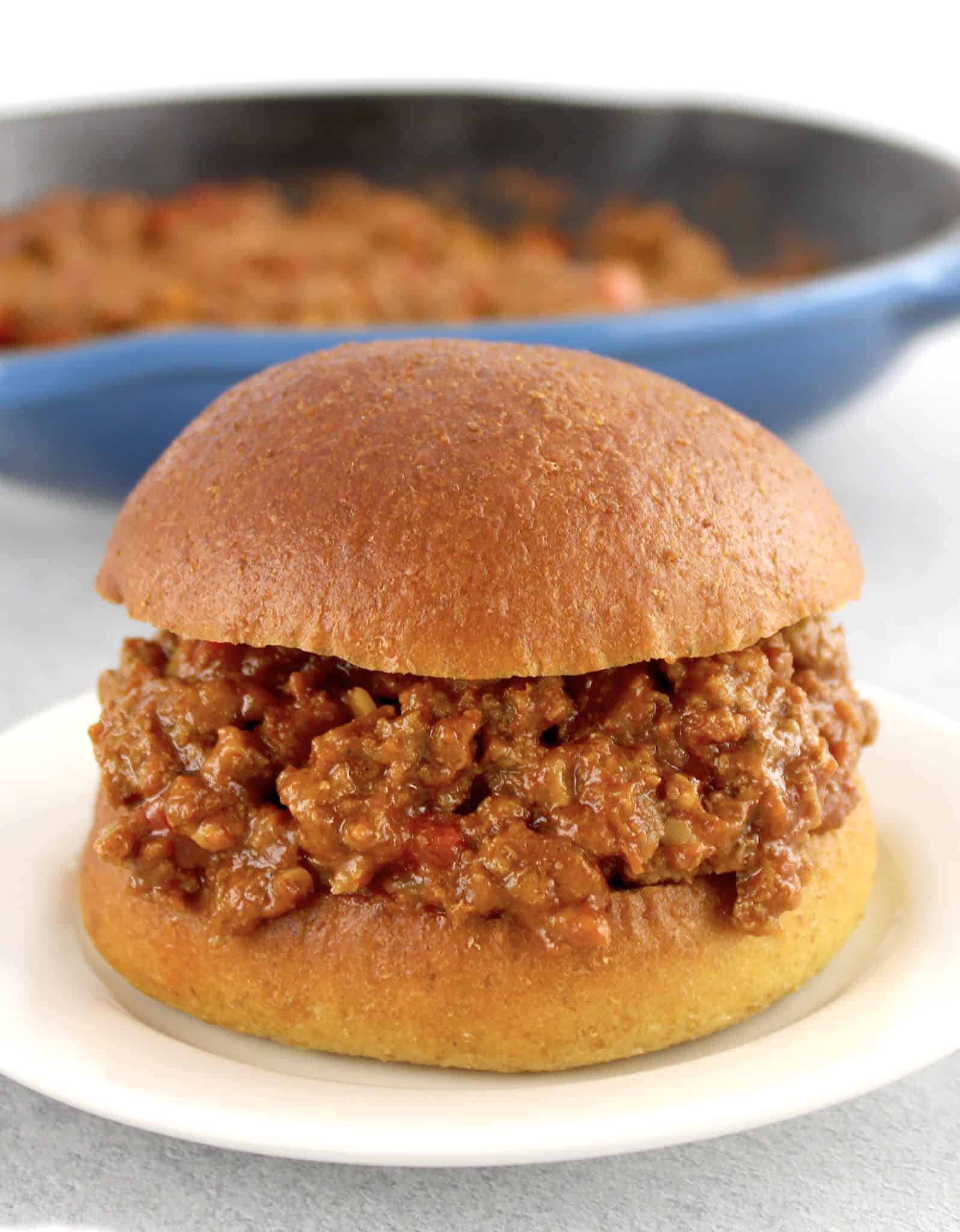 Keto Sloppy Joes Keto Cooking Christian