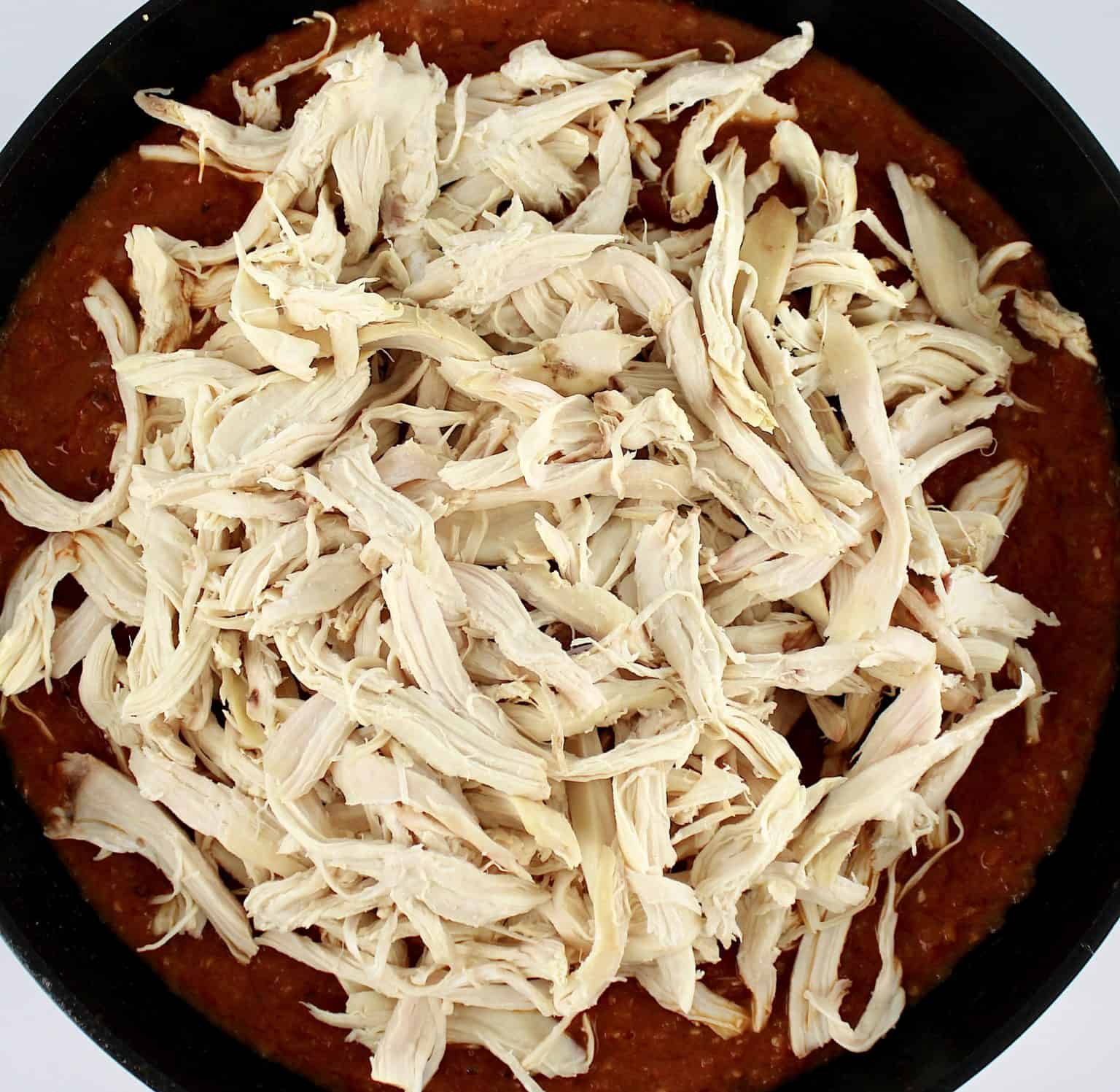 Chicken Tinga Keto Cooking Christian