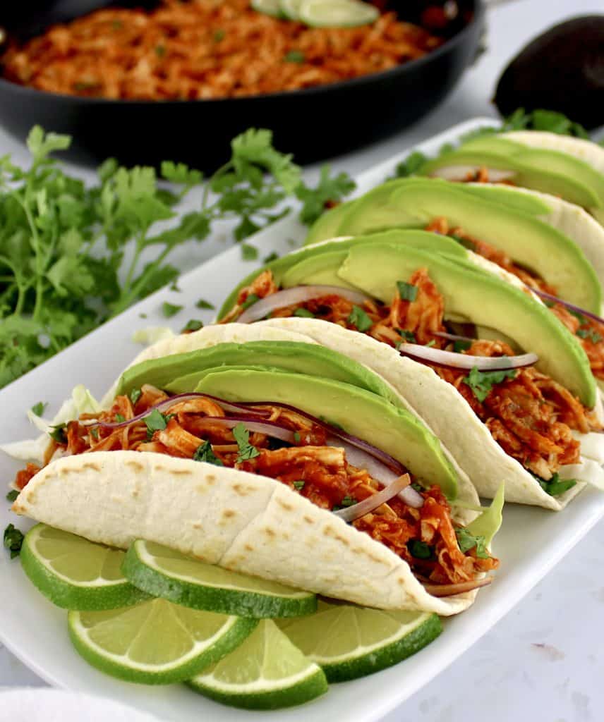 Chicken Tinga Keto Cooking Christian