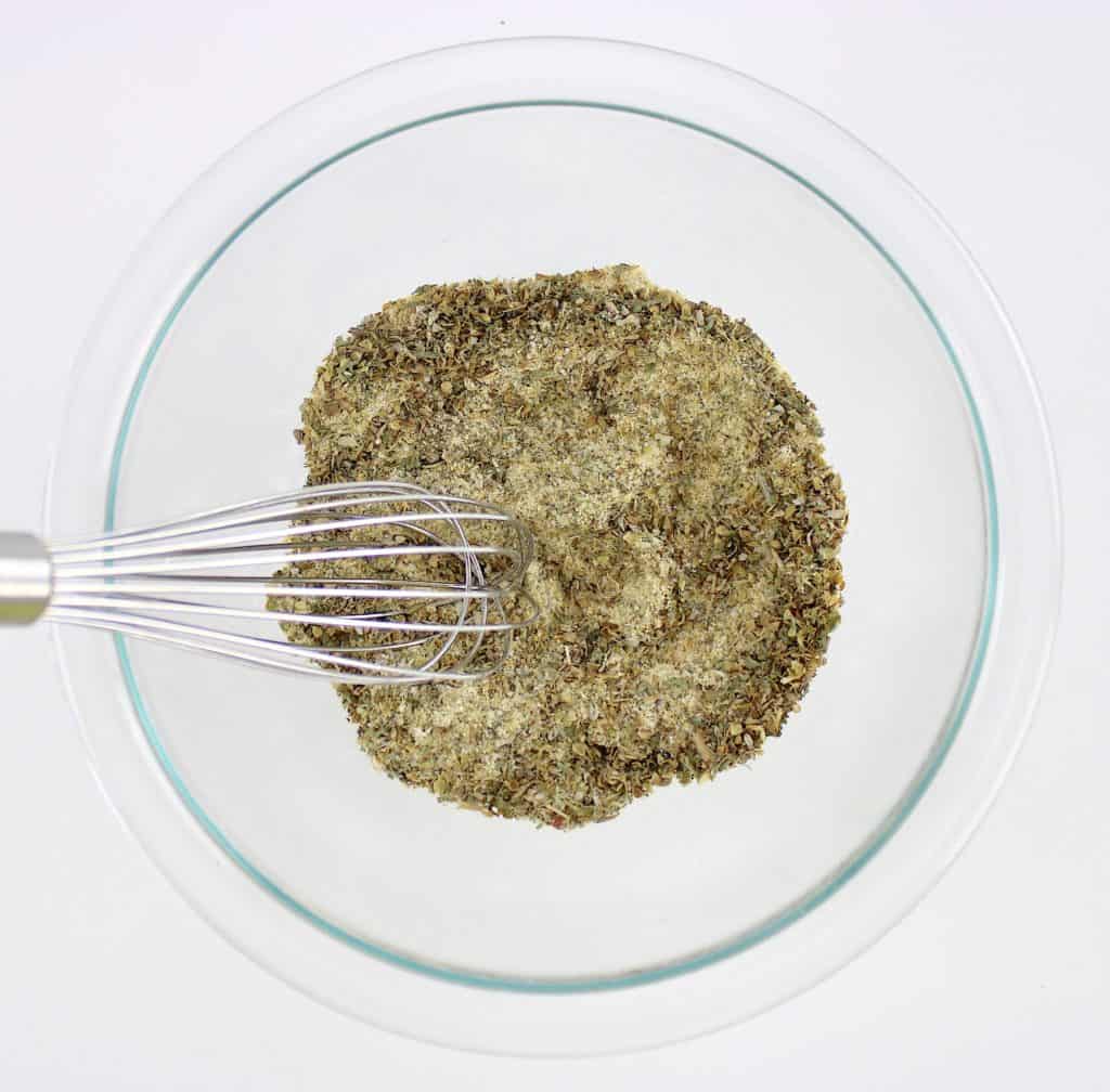 Homemade Italian Dressing Mix Keto Cooking Christian