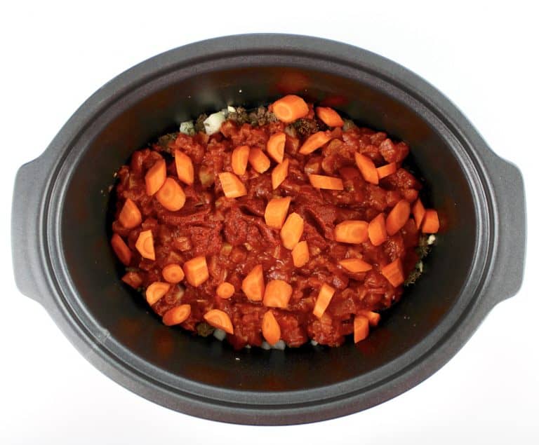 Slow Cooker Cabbage Roll Soup Keto Cooking Christian